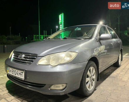 Серый БИД Ф3, объемом двигателя 1.49 л и пробегом 145 тыс. км за 2100 $, фото 1 на Automoto.ua