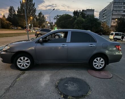 Сірий БІД F3, об'ємом двигуна 1.5 л та пробігом 186 тис. км за 2200 $, фото 1 на Automoto.ua