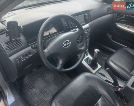 Серый БИД Ф3, объемом двигателя 1.49 л и пробегом 132 тыс. км за 2600 $, фото 12 на Automoto.ua