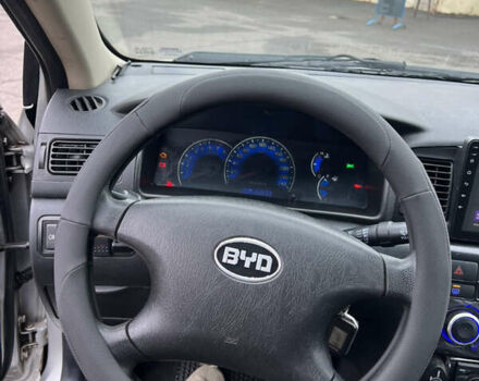 Сірий БІД F3, об'ємом двигуна 1.49 л та пробігом 170 тис. км за 4200 $, фото 6 на Automoto.ua