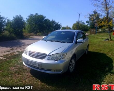 Сірий БІД F3, об'ємом двигуна 1.5 л та пробігом 149 тис. км за 3100 $, фото 1 на Automoto.ua