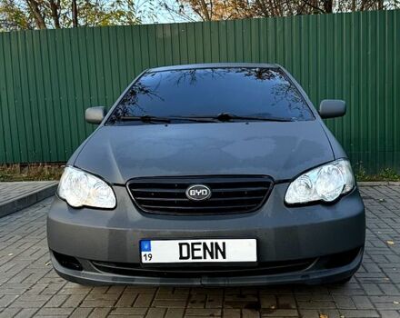 Серый БИД Ф3, объемом двигателя 1.5 л и пробегом 221 тыс. км за 3600 $, фото 1 на Automoto.ua