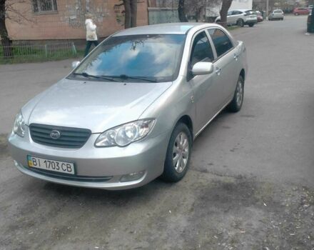 Серый БИД Ф3, объемом двигателя 0 л и пробегом 52 тыс. км за 5100 $, фото 1 на Automoto.ua