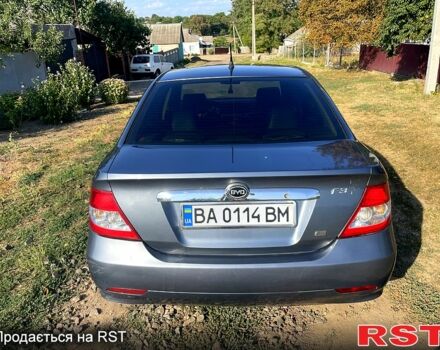 Сірий БІД F3, об'ємом двигуна 1.5 л та пробігом 264 тис. км за 3200 $, фото 3 на Automoto.ua