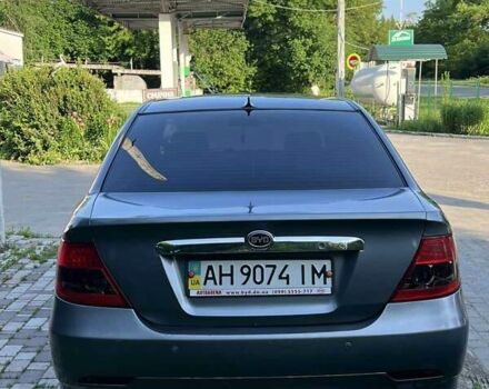 Сірий БІД F3, об'ємом двигуна 1.49 л та пробігом 71 тис. км за 3300 $, фото 6 на Automoto.ua