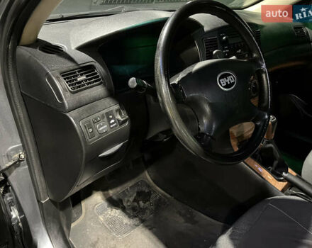 Серый БИД Ф3, объемом двигателя 1.49 л и пробегом 145 тыс. км за 2100 $, фото 14 на Automoto.ua