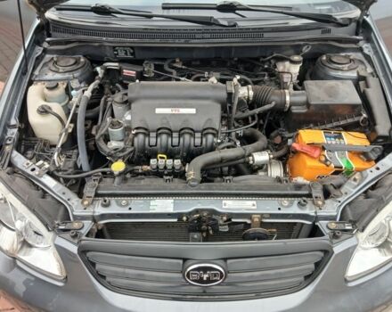 Сірий БІД F3, об'ємом двигуна 1.5 л та пробігом 17 тис. км за 4000 $, фото 4 на Automoto.ua