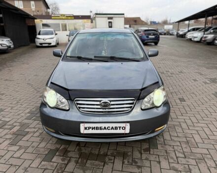 Серый БИД Ф3, объемом двигателя 1.5 л и пробегом 119 тыс. км за 2800 $, фото 1 на Automoto.ua