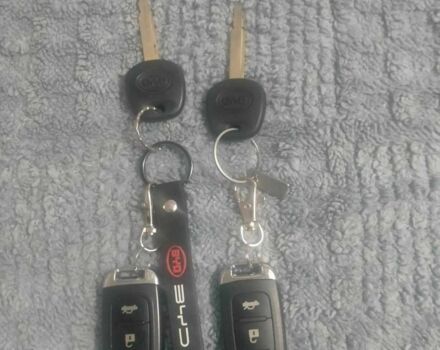 Серый БИД Ф3, объемом двигателя 0 л и пробегом 52 тыс. км за 5100 $, фото 5 на Automoto.ua