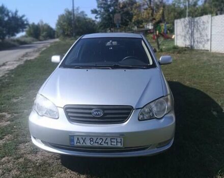 Сірий БІД F3, об'ємом двигуна 1.49 л та пробігом 149 тис. км за 3100 $, фото 9 на Automoto.ua