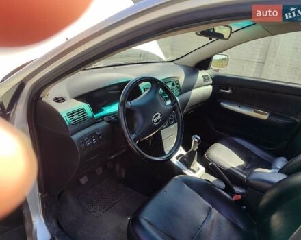 Сірий БІД F3, об'ємом двигуна 1.49 л та пробігом 188 тис. км за 2200 $, фото 11 на Automoto.ua