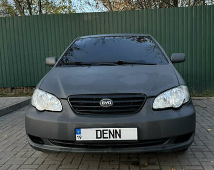 БІД F3 2013 у Сумах на Automoto.ua Сірий БІД F3, об'ємом двигуна 1.49 л та пробігом 221 тис. км за 3600 $, фото 1 на Automoto.ua