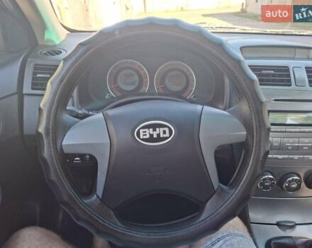 Серый БИД Ф3, объемом двигателя 1.5 л и пробегом 79 тыс. км за 3250 $, фото 20 на Automoto.ua