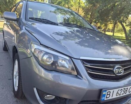 Серый БИД Ф3, объемом двигателя 1.5 л и пробегом 79 тыс. км за 3250 $, фото 5 на Automoto.ua