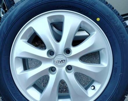 Серый БИД Ф3, объемом двигателя 1.5 л и пробегом 18 тыс. км за 5550 $, фото 5 на Automoto.ua