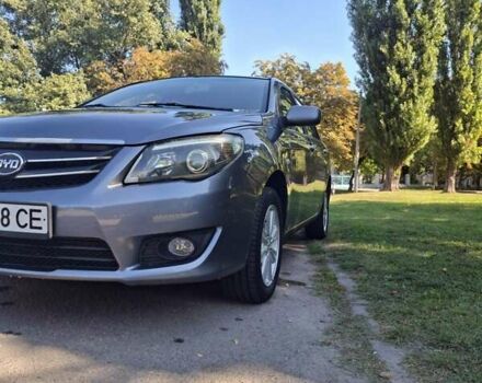 Серый БИД Ф3, объемом двигателя 1.5 л и пробегом 79 тыс. км за 3699 $, фото 6 на Automoto.ua