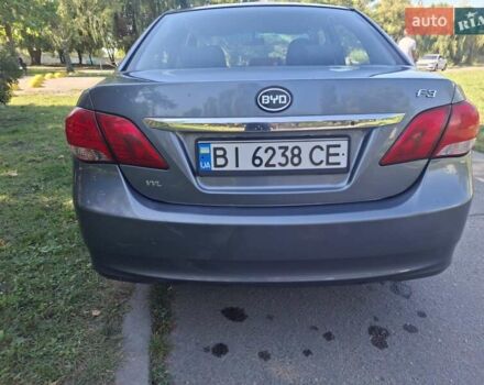 Серый БИД Ф3, объемом двигателя 1.5 л и пробегом 79 тыс. км за 3699 $, фото 7 на Automoto.ua