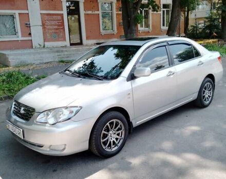 Серый БИД Ф3, объемом двигателя 1.5 л и пробегом 18 тыс. км за 5550 $, фото 13 на Automoto.ua
