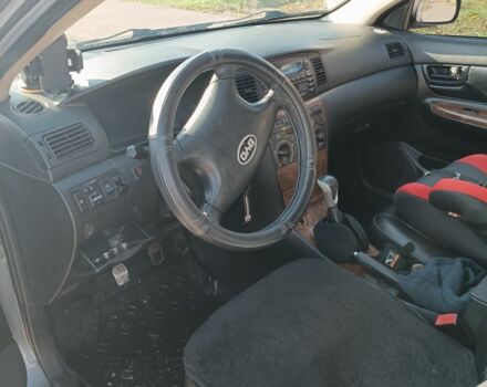 Серый БИД Ф3, объемом двигателя 1.5 л и пробегом 400 тыс. км за 2900 $, фото 4 на Automoto.ua