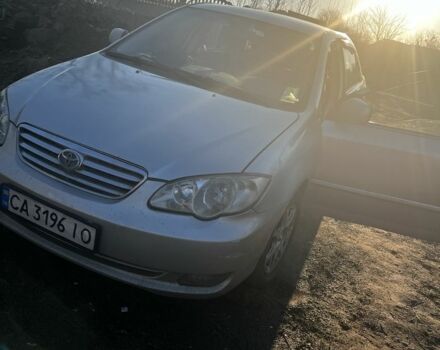 Серый БИД Ф3, объемом двигателя 1.6 л и пробегом 135 тыс. км за 3100 $, фото 1 на Automoto.ua