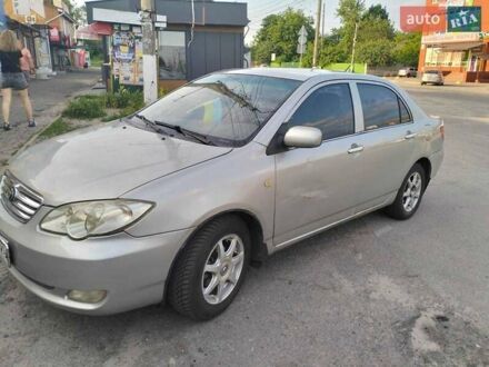 БИД Ф3 2006 в Обухове на Automoto.ua Серый БИД Ф3, объемом двигателя 1.6 л и пробегом 330 тыс. км за 2500 $, фото 1 на Automoto.ua