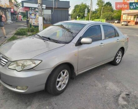Сірий БІД F3, об'ємом двигуна 1.6 л та пробігом 330 тис. км за 2500 $, фото 1 на Automoto.ua