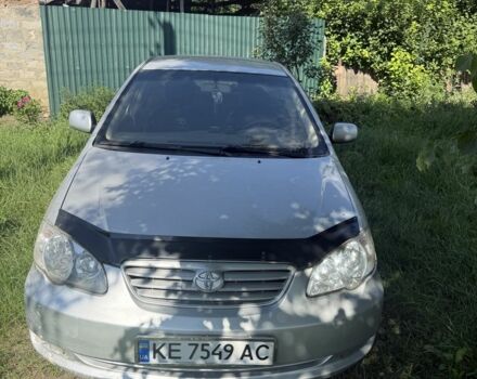 Сірий БІД F3, об'ємом двигуна 1.6 л та пробігом 122 тис. км за 3000 $, фото 1 на Automoto.ua