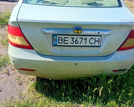 Серый БИД Ф3, объемом двигателя 1.7 л и пробегом 100 тыс. км за 500 $, фото 1 на Automoto.ua