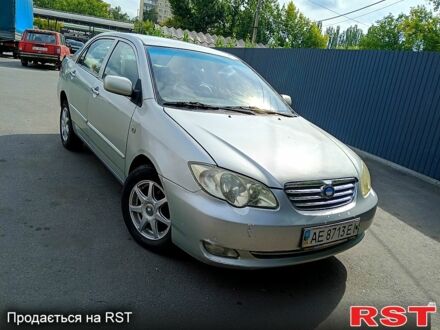 Сірий БІД F3, об'ємом двигуна 1.6 л та пробігом 109 тис. км за 2200 $, фото 1 на Automoto.ua