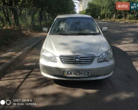 Серый БИД Ф3, объемом двигателя 1.6 л и пробегом 220 тыс. км за 2300 $, фото 1 на Automoto.ua