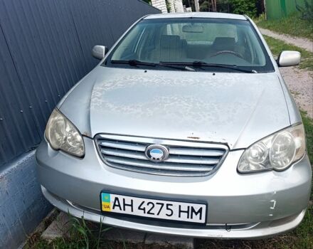 Сірий БІД F3, об'ємом двигуна 1.6 л та пробігом 150 тис. км за 1400 $, фото 1 на Automoto.ua