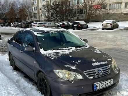 Серый БИД Ф3, объемом двигателя 1.6 л и пробегом 130 тыс. км за 1400 $, фото 1 на Automoto.ua