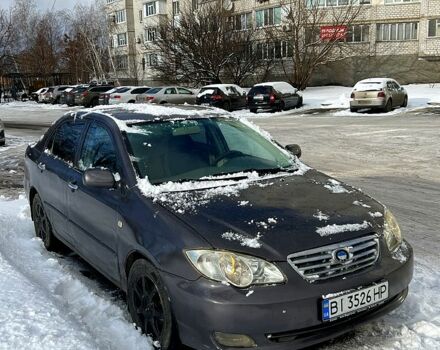 Серый БИД Ф3, объемом двигателя 1.6 л и пробегом 130 тыс. км за 1400 $, фото 1 на Automoto.ua