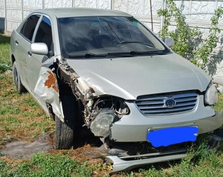 Серый БИД Ф3, объемом двигателя 0 л и пробегом 147 тыс. км за 1085 $, фото 1 на Automoto.ua