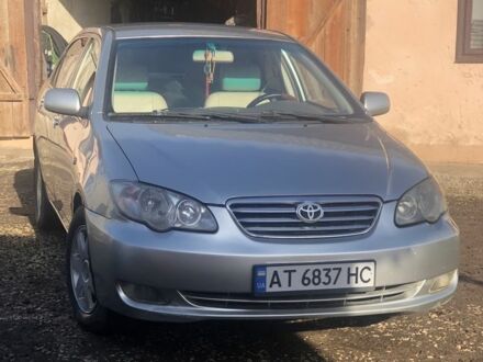 БИД Ф3 2007 в Тысменице на Automoto.ua Серый БИД Ф3, объемом двигателя 1.6 л и пробегом 176 тыс. км за 3200 $, фото 1 на Automoto.ua