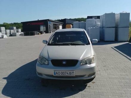 БИД Ф3 2007 в Тячеве на Automoto.ua Серый БИД Ф3, объемом двигателя 1.58 л и пробегом 132 тыс. км за 2500 $, фото 1 на Automoto.ua