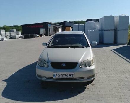 Сірий БІД F3, об'ємом двигуна 1.58 л та пробігом 132 тис. км за 2500 $, фото 1 на Automoto.ua