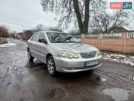 БИД Ф3 2007 в Конотопе на Automoto.ua Серый БИД Ф3, объемом двигателя 1.58 л и пробегом 153 тыс. км за 2000 $, фото 1 на Automoto.ua