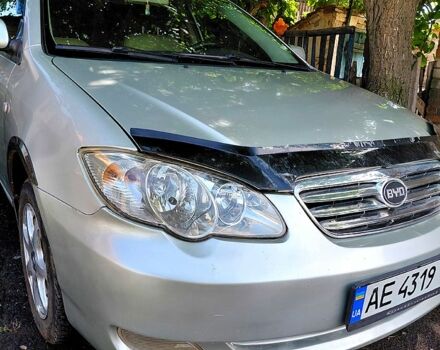 Сірий БІД F3, об'ємом двигуна 1.6 л та пробігом 147 тис. км за 2500 $, фото 1 на Automoto.ua