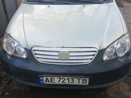 Сірий БІД F3, об'ємом двигуна 1.6 л та пробігом 3 тис. км за 1300 $, фото 1 на Automoto.ua