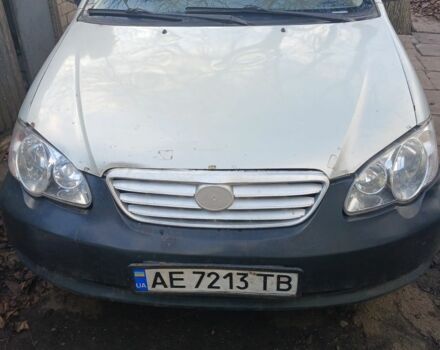 Серый БИД Ф3, объемом двигателя 1.6 л и пробегом 3 тыс. км за 1300 $, фото 1 на Automoto.ua