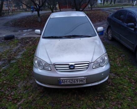 Серый БИД Ф3, объемом двигателя 0 л и пробегом 555 тыс. км за 1300 $, фото 1 на Automoto.ua