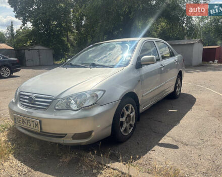 Сірий БІД F3, об'ємом двигуна 1.6 л та пробігом 199 тис. км за 2000 $, фото 1 на Automoto.ua