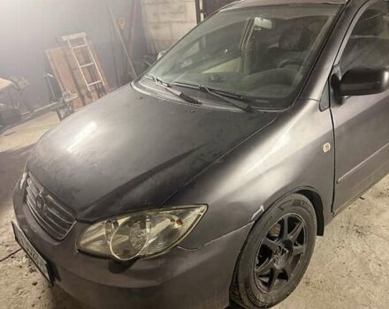 Серый БИД Ф3, объемом двигателя 1.6 л и пробегом 128 тыс. км за 1450 $, фото 1 на Automoto.ua