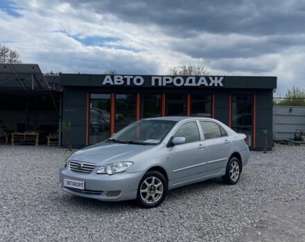Серый БИД Ф3, объемом двигателя 0 л и пробегом 135 тыс. км за 3000 $, фото 1 на Automoto.ua