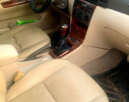 Серый БИД Ф3, объемом двигателя 1.6 л и пробегом 89 тыс. км за 1700 $, фото 1 на Automoto.ua