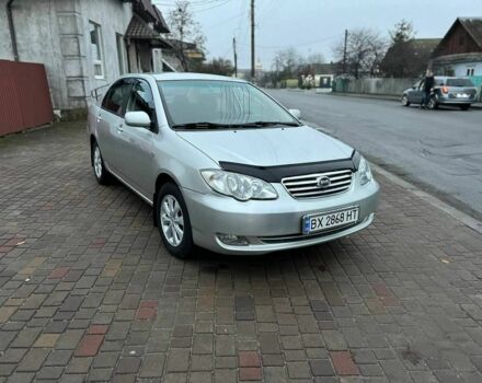 Серый БИД Ф3, объемом двигателя 1.5 л и пробегом 165 тыс. км за 2900 $, фото 1 на Automoto.ua