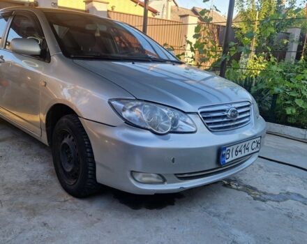 Сірий БІД F3, об'ємом двигуна 1.49 л та пробігом 221 тис. км за 2004 $, фото 1 на Automoto.ua