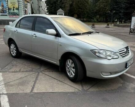 Серый БИД Ф3, объемом двигателя 1.5 л и пробегом 120 тыс. км за 3650 $, фото 1 на Automoto.ua