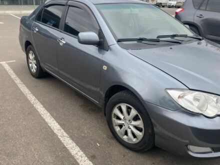 Сірий БІД F3, об'ємом двигуна 1.49 л та пробігом 173 тис. км за 3200 $, фото 1 на Automoto.ua
